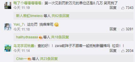 ZARA又因產品質量問題被罰 涉及兒童鞋、男鞋及裙子，國內代理監管引關注